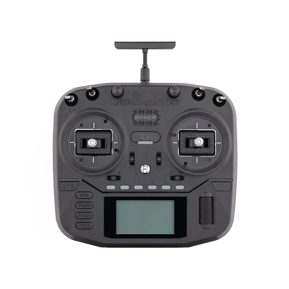 Radio Master BOXER 2.4G ELRS M2 Radio Control Radio Master BOXER 2.4G ELRS M2 Radio Control